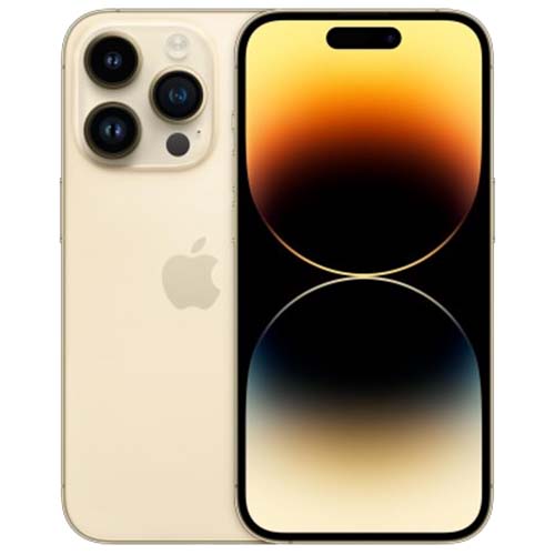Apple iPhone 14 Pro (A2889 1TB 5G) Gold