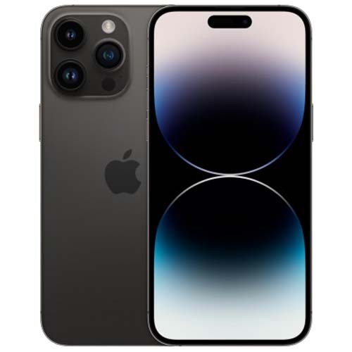 Apple Mobile Space Black Apple iPhone 14 Pro Max (A2893 1TB 5G)