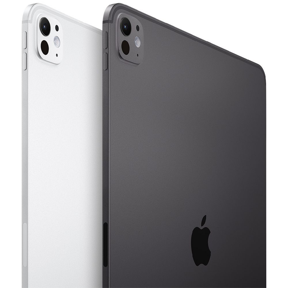 Apple iPad Pro (M4) 13" WiFi 256GB Standard Glass - Black [MVX23XA]