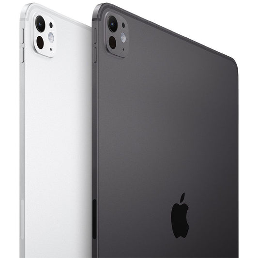 Apple iPad Pro (M4) 13" WiFi 256GB Standard Glass - Black [MVX23XA]
