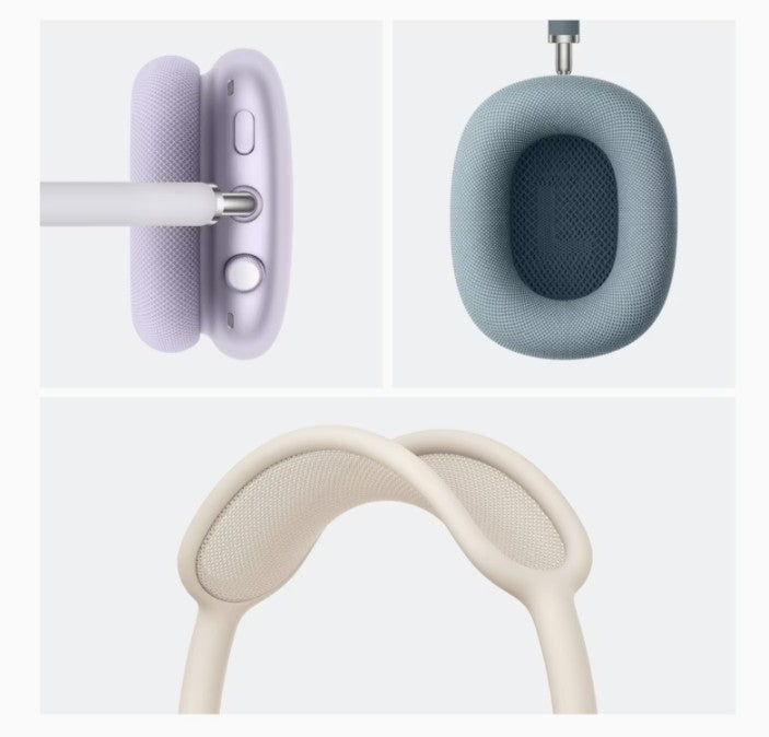 APPLE AirPods Max (USB-C) Starlight [MWW53ZAA]