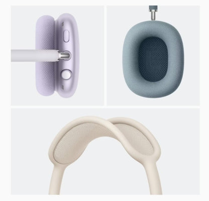 APPLE AirPods Max (USB-C) Starlight [MWW53ZAA]