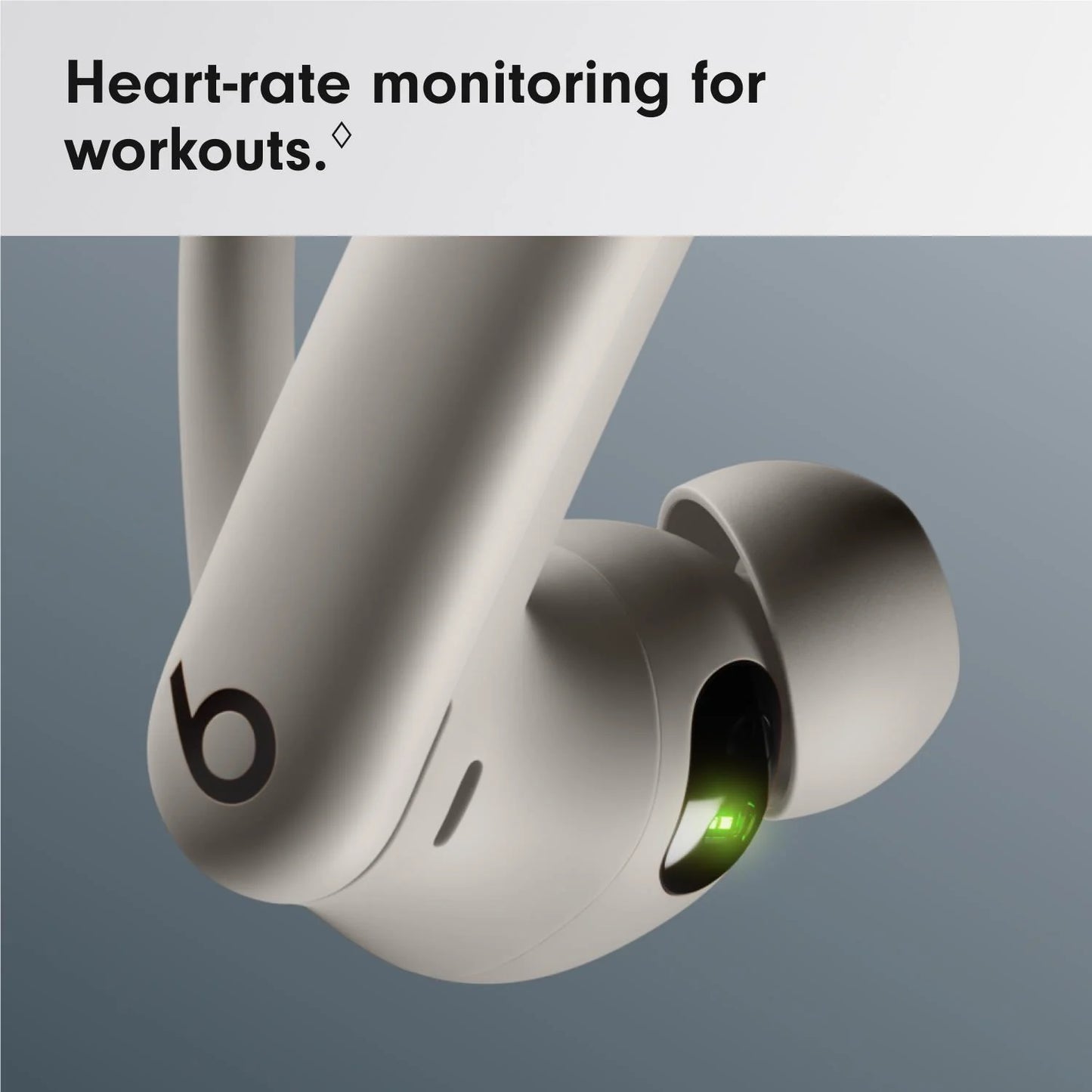 Beats Powerbeats Pro 2 High-Performance Earbuds - Quick Sand (AU Stock)