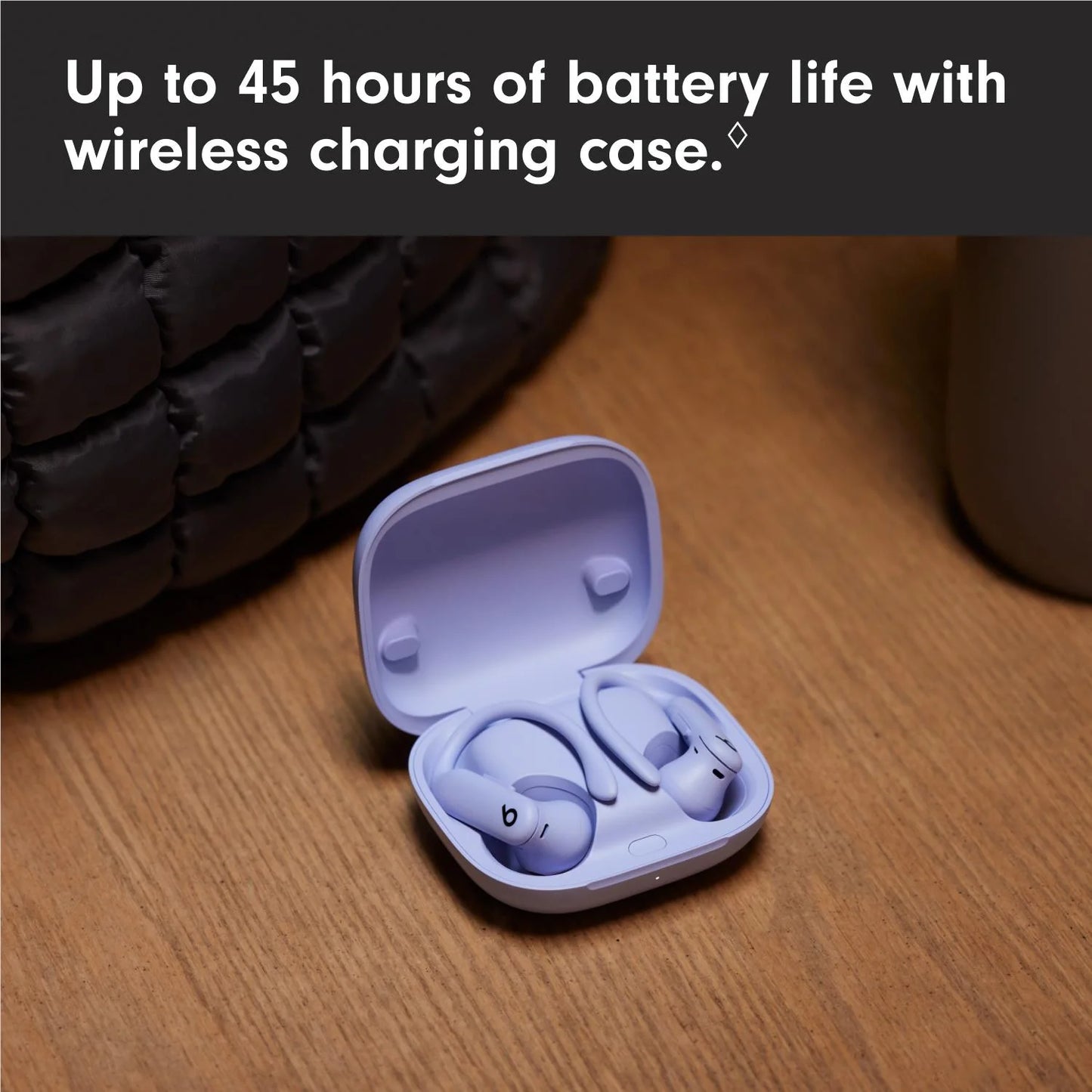 Beats Powerbeats Pro 2 High-Performance Earbuds - Hyper Purple (Australia Stock)