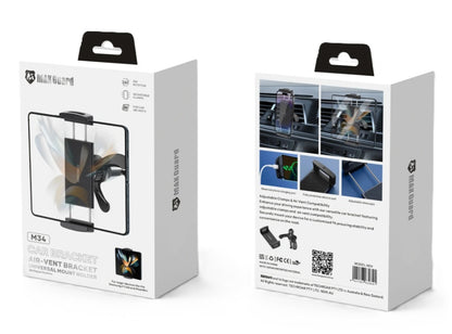 Maxguard Air-Vent Bracket Car Holder for Z Fold / iPad ( M34 )