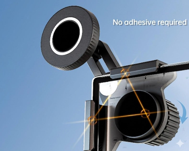 Maxguard Screen Mounted Magnetic Car Mount for Tesla ( M49 )