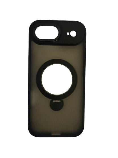 MaxGuard MERGEGRIP Stand Case - iPhone 17 Air 6.5" - Black