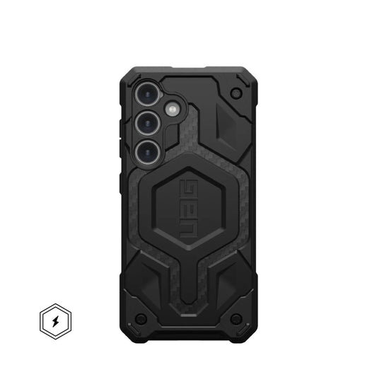 UAG Monarch Pro Case - Samsung S24 Plus - Carbon Fiber (Clearance)