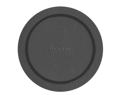 Mophie Universal Wireless Charging Hub, Charge Up to 4 Devices (3 USB Ports + Wireless Charging Surface)