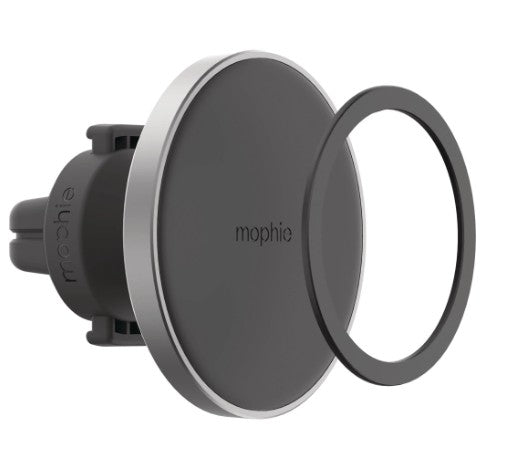 Mophie Univeral Snap+Wireless Vent Mount - Black