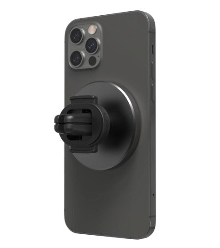 Mophie Univeral Snap+Wireless Vent Mount - Black