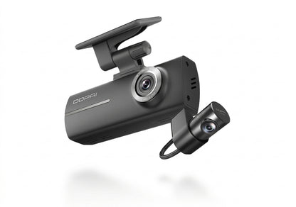 DDPAI N1 Dual-Channel Dashcam