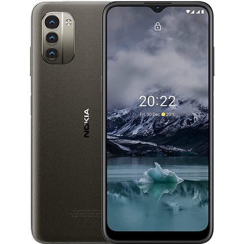 Nokia Mobile Charcoal Nokia G11 (Dual SIM 4GB RAM 64GB 4G LTE)