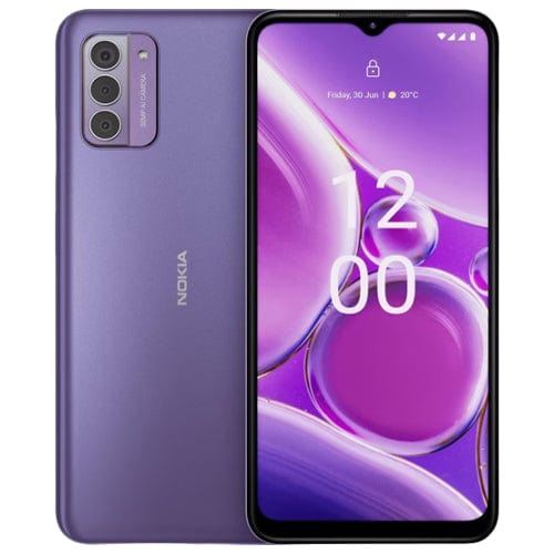 Nokia Mobile So Purple Nokia G42 (Dual SIM 8GB RAM 256GB 5G)