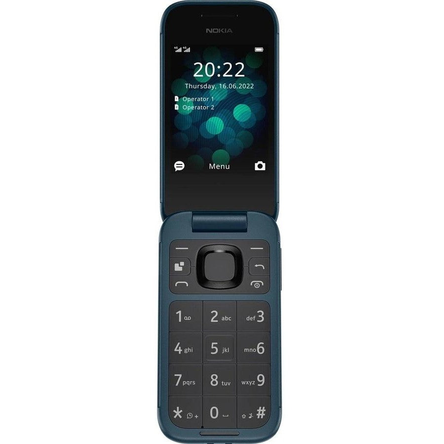 Nokia 2660 (TA-1474 Dual SIM 4G LTE)