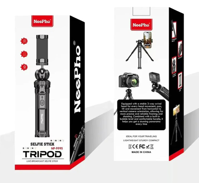NeePho Tripod Selfie Stick [NP-999S]