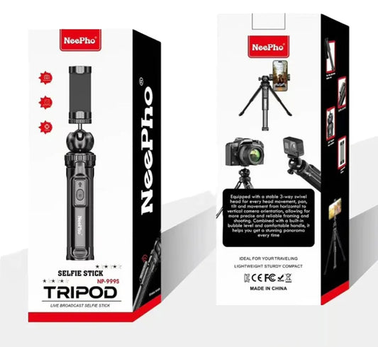 NeePho Tripod Selfie Stick [NP-999S]