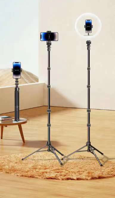 NeePho Extendable Tripod Selfie Stick [NP-688] 57cm-210cm