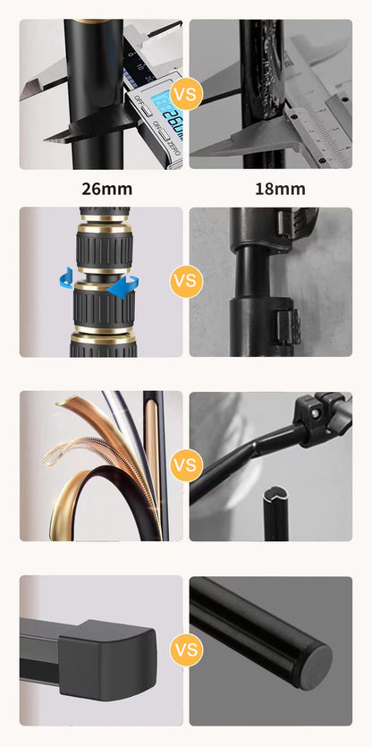 NeePho Extendable Tripod Selfie Stick [NP-688] 57cm-210cm