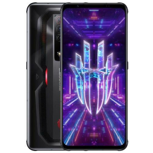 Nubia Mobile Obsidian Nubia Red Magic 7 (Dual SIM 12GB RAM 128GB 5G)
