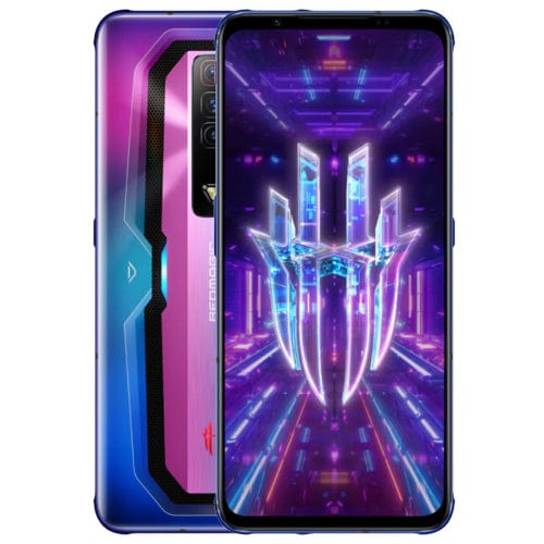 Nubia Mobile Pulsar Nubia Red Magic 7 (Dual SIM 16GB RAM 256GB 5G)