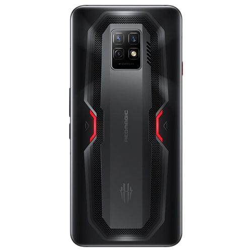 Nubia Mobile Obsidian Nubia Red Magic 7 Pro (Dual SIM 16GB RAM 256GB 5G)