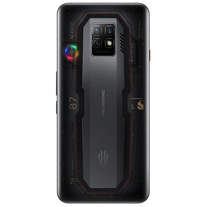 Nubia Mobile Supernova Nubia Red Magic 7 Pro (Dual SIM 16GB RAM 512GB 5G)