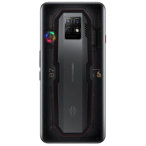 Nubia Mobile Supernova Nubia Red Magic 7 Pro (Dual SIM 16GB RAM 512GB 5G)