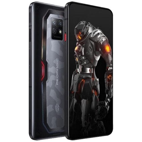 Nubia Mobile Obsidian Nubia Red Magic 7S Pro (Dual SIM 12GB RAM 256GB 5G)