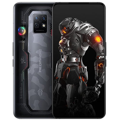 Nubia Mobile Supernova Nubia Red Magic 7S Pro (Dual SIM 18GB RAM 512GB 5G)