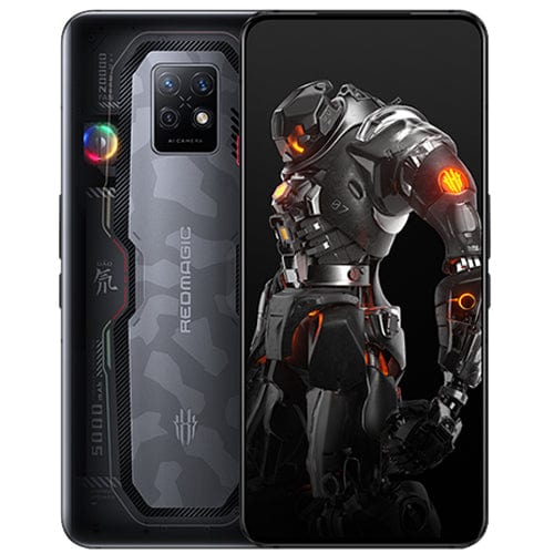 Nubia Mobile Supernova Nubia Red Magic 7S Pro (Dual SIM 18GB RAM 512GB 5G)