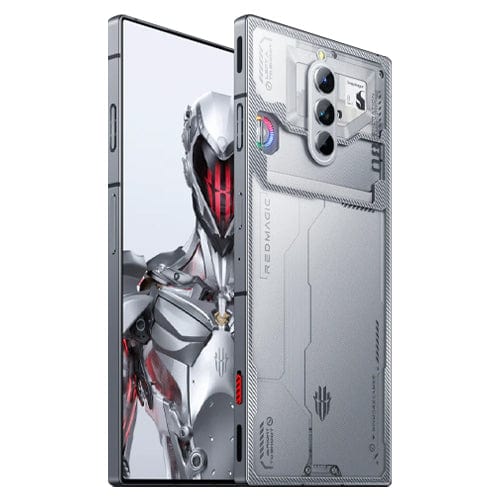Nubia Mobile Titanium Nubia Red Magic 8 Pro (Dual SIM 16GB RAM 512GB 5G)