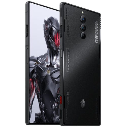Nubia Mobile Matte Nubia Red Magic 8 Pro (NX729J Dual SIM 12GB RAM 256GB 5G)