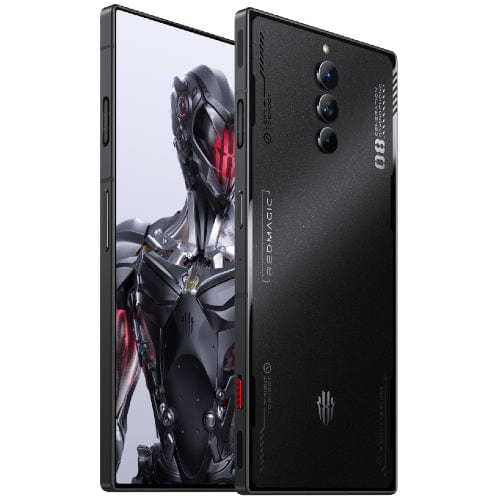 Nubia Mobile Matte Nubia Red Magic 8 Pro (NX729J Dual SIM 12GB RAM 256GB 5G)