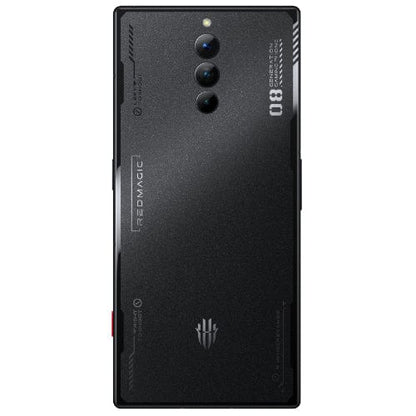Nubia Mobile Matte Nubia Red Magic 8 Pro (NX729J Dual SIM 12GB RAM 256GB 5G)