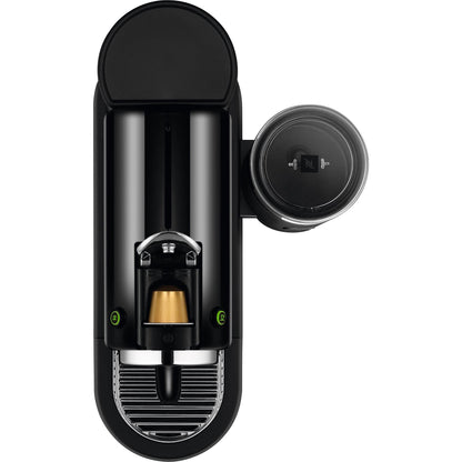 Nespresso Citiz & Milk Coffee Machine by DeLonghi - Black