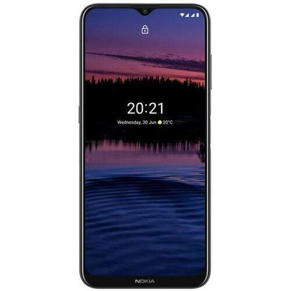 Nokia Mobile Night Dark Blue Nokia G20 (TA-1365 Dual SIM 4GB RAM 128GB 4G LTE)