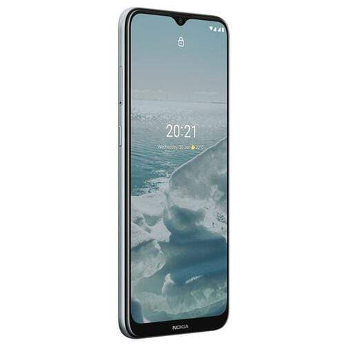Nokia Mobile Nokia G20 (TA-1365 Dual SIM 4GB RAM 128GB 4G LTE)
