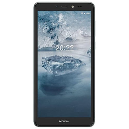 Nokia Mobile Grey Nokia C2 2nd Edition (TA-1452 Dual SIM 1GB RAM 32GB 4G LTE)
