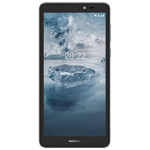 Nokia Mobile Grey Nokia C2 2nd Edition (TA-1452 Dual SIM 1GB RAM 32GB 4G LTE)