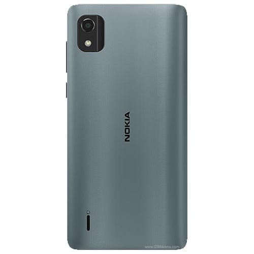 Nokia Mobile Grey Nokia C2 2nd Edition (TA-1452 Dual SIM 1GB RAM 32GB 4G LTE)