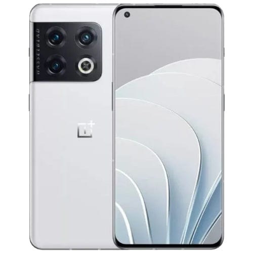 OnePlus Mobile White OnePlus 10 Pro (NE2210 China Spec Dual SIM 12GB RAM 512GB 5G)