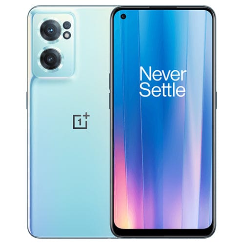 OnePlus Mobile Bahama Blue OnePlus Nord CE 2 (IV2201 Dual SIM 8GB RAM 128GB 5G)