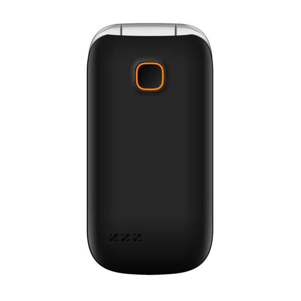 Opel Mobile FlipPhone 6 4G 128MB/32GB - Black