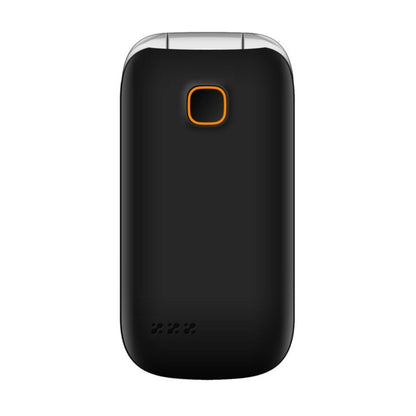 Opel Mobile FlipPhone 6 4G 128MB/32GB - Black