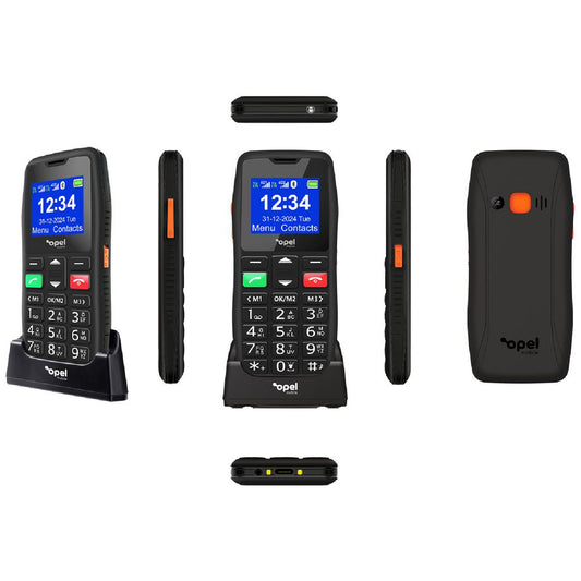 Opel Mobile Lite 5 - Black (AU Stock)