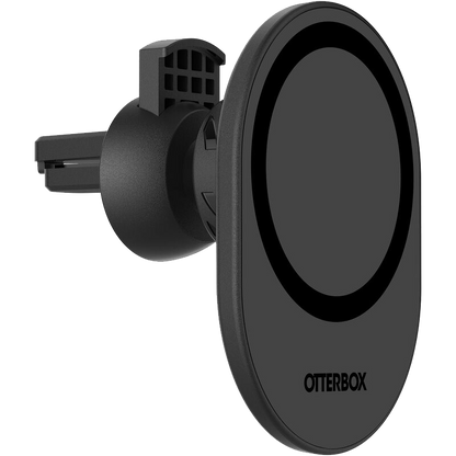 OtterBox - CAR VEBT MOUNT W/ MAGESAFE - BLACK