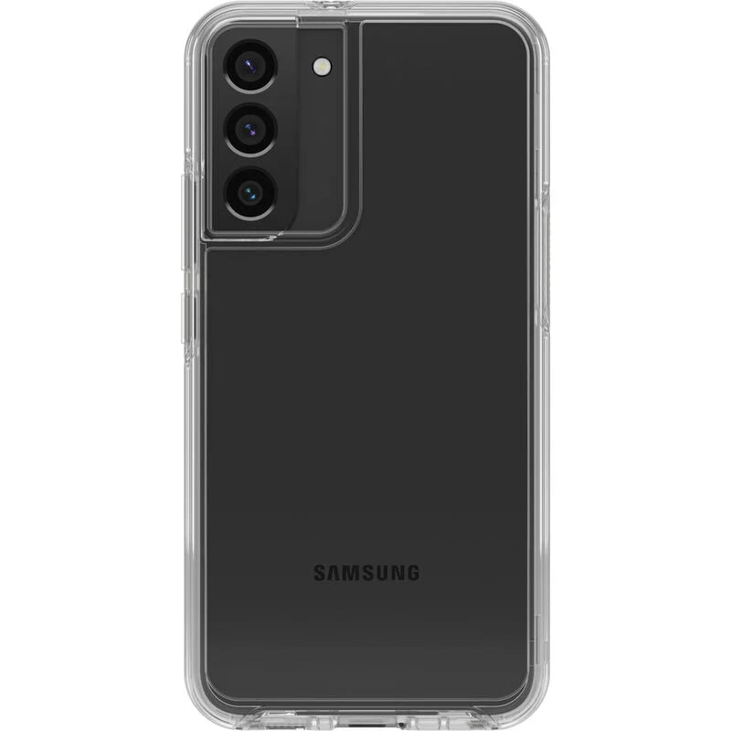 OtterBox Symmetry Case for Samsung Galaxy S22 Plus 5G (Clear)
