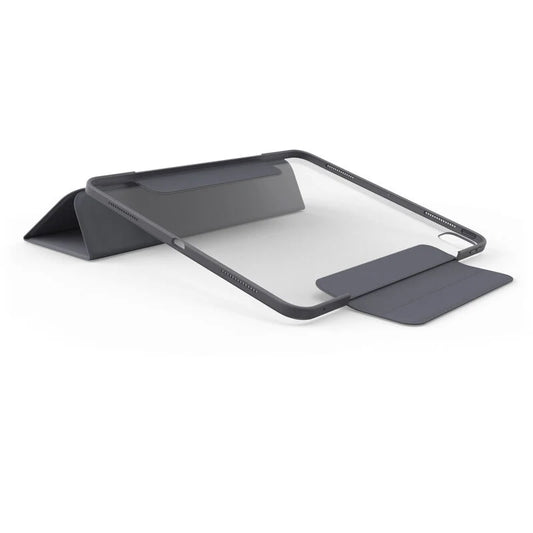 Otterbox SYMMETRY FOLIO Case Apple iPad Pro 11'' M4 (2024) - Clear / Dark Grey
