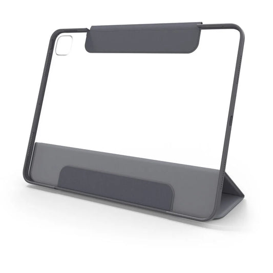 Otterbox SYMMETRY FOLIO Case Apple iPad Pro 13'' M4 (2024) - Clear / Dark Grey